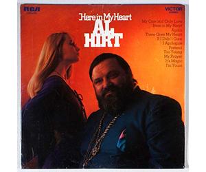 Al Hirt, Here in My Heart, RCA, Lsp-4151, Vinyl