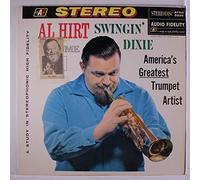 AL HIRT - swingin' dixie, vol. 2 LP