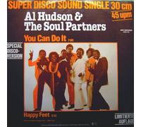 Al Hudson & The Partners - Al Hudson & The Partners - You Can Do It - MCA Records