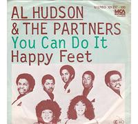 Al Hudson & The Partners - You Can Do It / I Don't Want You To Leave Me [Vinyl Single 7'']