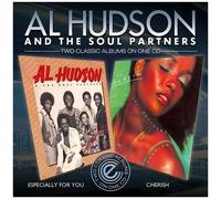 Al Hudson & The Soul - Especially For You & Cherish [Cd] Uk - Import