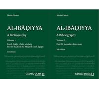 Al-Ibadiyya. A Bibliography: 2 Volumes