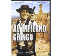 Al Infierno Gringo (Land Raiders) – 1969 – Importé – Creative