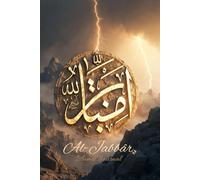 Al-Jabbâr - Celui qui domine absolument: Carnet de méditation spirituelle • Réflexions et écriture guidée