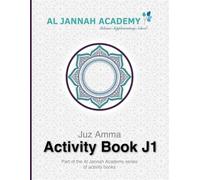 Al Jannah Academy - Juz Amma Activity Book J1