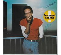 Al JARREAU - Al Jarreau Glow 1976 UK vinyl LP K54073