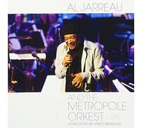 Al Jarreau - Al Jarreau & The Metropole Ork [Import Allemand]