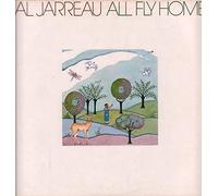 Al Jarreau - All Fly Home, Al Jarreau (Vinyl)