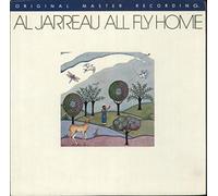 AL JARREAU - all fly home LP