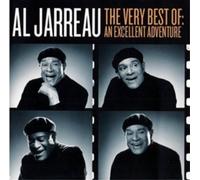 Al Jarreau An Excellent Adventure: The Very Best of Al Jarreau (CD) Album