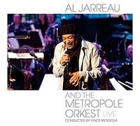 Al Jarreau and the Metropole Orkest live