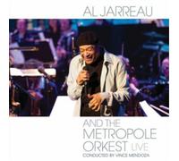 Al Jarreau and the Metropole Orkest Live: Conducted By Vince Mendoza (CD) Album