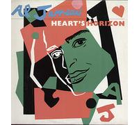 AL JARREAU - HEART'S HORIZON LP GERMAN WEA 1988