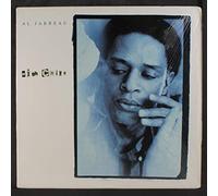 AL JARREAU - high crime LP