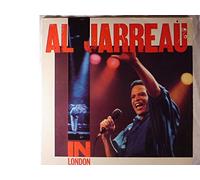 Al Jarreau in London