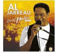 Al Jarreau – Live à Montreux 1993 – Vinyle