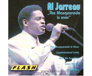 Al Jarreau - Masquerade is Over (16 Tracks) [Import]