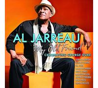 My old friend celebrating George Duke