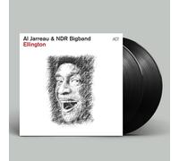 Al Jarreau & NDR Bigband Ellington (Vinyl) 12" Album