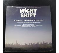 Al Jarreau, Quarterflash, Rod Stewart.. record LP]