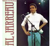Al Jarreau - Spirits And Feelings [Vinyl LP]
