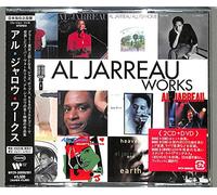 Al Jarreau - Al Jarreau Works (Limited Edition) (2cd+Dvd Ntsc Region 0) [Cd] Ltd
