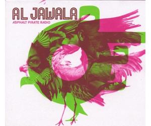 Al Jawala - Asphalt Pirate Radio [Import]