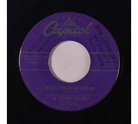 AL 'JAZZBO' COLLINS - the discovery of america / the invention of the airplane 45 rpm single