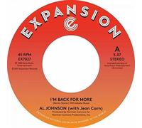Al Johnson - I'm Back for More/I've Got My Second Wind [Import]
