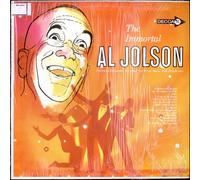 Al Jolson - Immortal