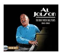 Al Jolson - Kraft Music Hall Years 1947-1949 [Cd] Rmst