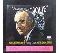 AL JOLSON - Memories of Jolie