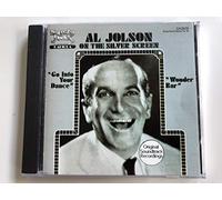Al Jolson on The Silver Screen [Import]