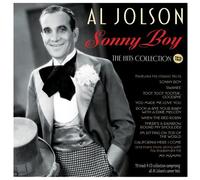 Al Jolson - Sonny Boy: The Hits Collection 1912-47 [Compact Discs]