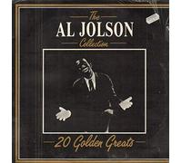 Al Jolson - The Al Jolson Collection - 20 Golden Greats