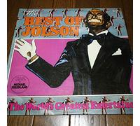 Al Jolson - The Best Of Jolson - Al Jolson 2LP