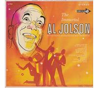 Al Jolson - The Immortal Al Jolson [Vinyl LP]