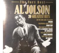 AL JOLSON - the very best of AL JOLSON 20 greatest hits [UK Import]