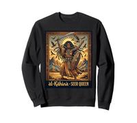 Al-Kahina - Dihya Berbère Guerrier Reine Algérie Histoire Sweatshirt