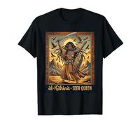 Al-Kahina - Dihya Berbère Guerrier Reine Algérie Histoire T-Shirt