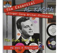 Al Kasha - Essential Al Kasha: Early Years 1: 30 Cuts