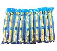 Al-Khair Lot de 10 bâtons de Siwak emballés sous vide pour le nettoyage des dents