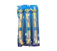 Al-Khair Lot de 3 bâtons de Siwak emballés sous vide pour le nettoyage des dents
