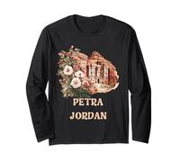 Al Khazneh Petra Jordanie Travel Wanderlust Vacation Museum Manche Longue