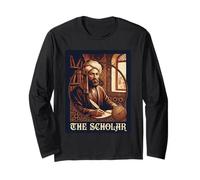 Al-Khwarizmi - Histoire Scientifique de l'âge d'or Islamique Manche Longue