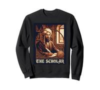 Al-Khwarizmi - Histoire Scientifique de l'âge d'or Islamique Sweatshirt