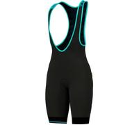 Ale K-atmo 2.0 Bib Shorts Noir L Femme Black