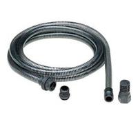 AL-KO 110005 Tuyau 4 m Avec filetage 1" / Valve anti-retour 1,9 cm (0,75") (Import Allemagne) Noir G
