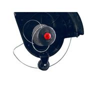 AL-KO 112480 Bobine de fil 2 pièces Pour modèles TE 450 / 600 (Import Allemagne)