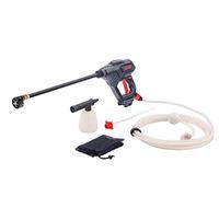 AL-KO 113859 Easy Flex PW 2040 Chargeur pour nettoyeur haute pression sans fil Noir